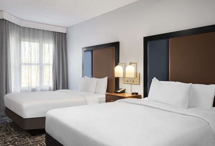 سوییت, Homewood Suites By Hilton Columbus/airport