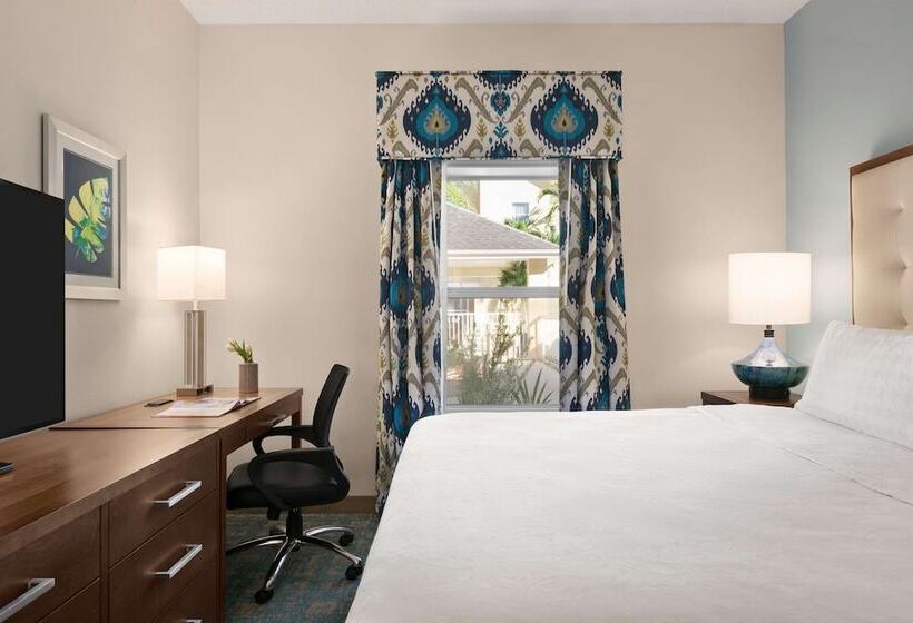 اتاق استاندارد با تخت دوبل, Homewood Suites By Hilton Fort Myers