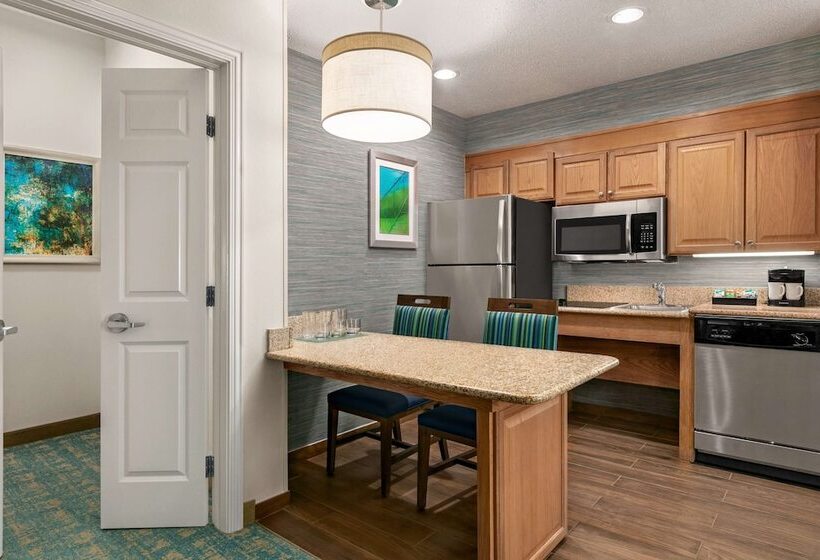 اتاق استاندارد, Homewood Suites By Hilton Fort Myers