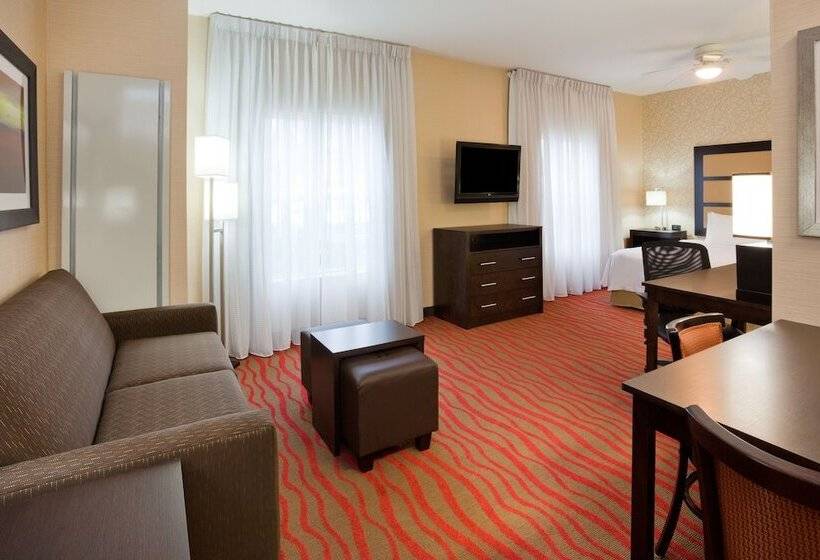 سوییت, Homewood Suites By Hilton Sioux Falls
