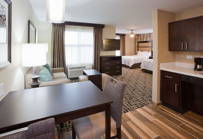 سوئیت برای معلولان, Homewood Suites By Hilton Sioux Falls