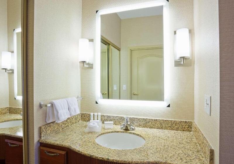 سوئیت با تخت بزرگ, Homewood Suites By Hilton Sioux Falls