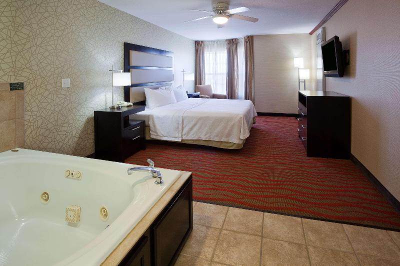 سوئیت با تخت بزرگ, Homewood Suites By Hilton Sioux Falls
