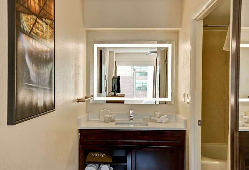 سوییت, Homewood Suites By Hilton Washington, D.c. Downtown