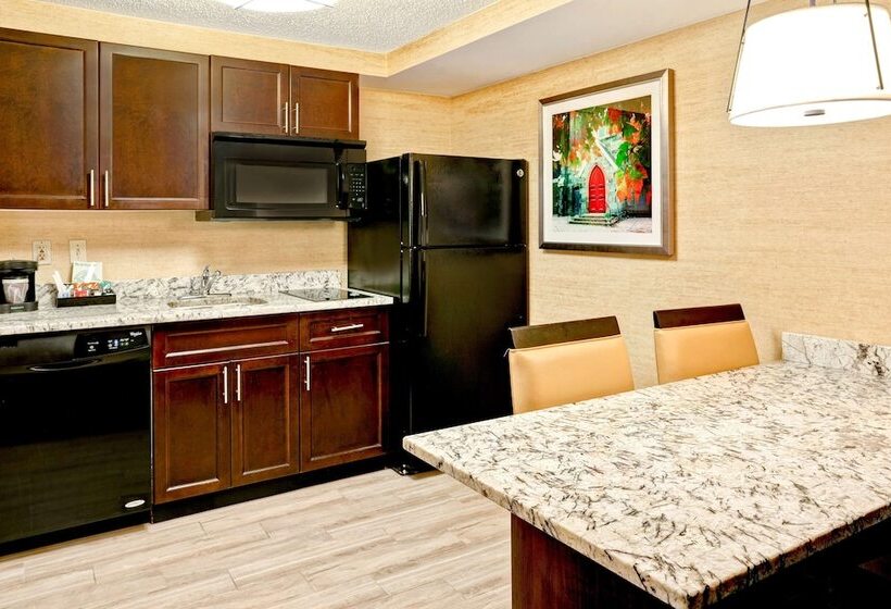 سوییت, Homewood Suites By Hilton Washington, D.c. Downtown