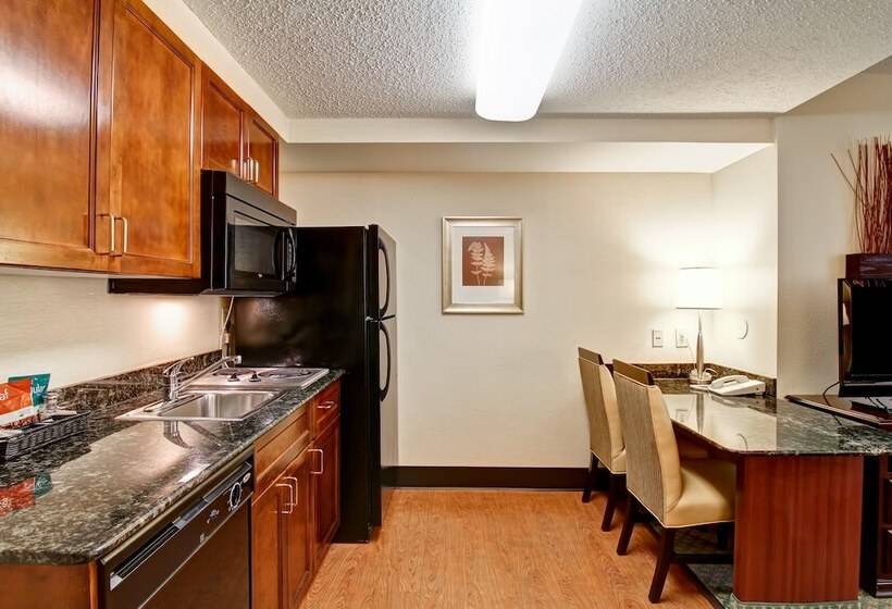 سوییت, Homewood Suites Washington Downtown