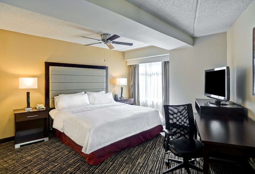 سوییت, Homewood Suites By Hilton Washington, D.c. Downtown