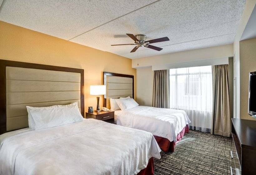 سوئیت برای معلولان, Homewood Suites By Hilton Washington, D.c. Downtown