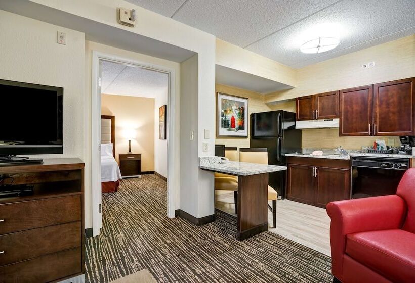 سوئیت پریمیوم, Homewood Suites By Hilton Washington, D.c. Downtown