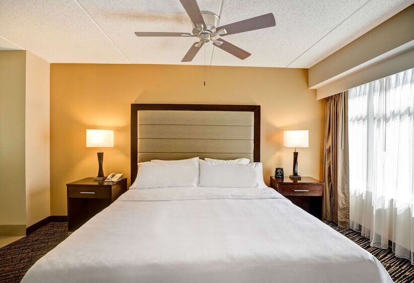 سوئیت برای معلولان, Homewood Suites By Hilton Washington, D.c. Downtown