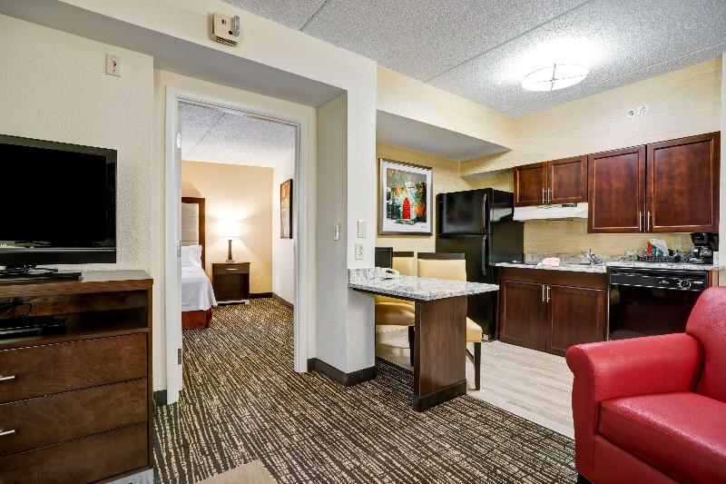 سوئیت پریمیوم, Homewood Suites Washington Downtown