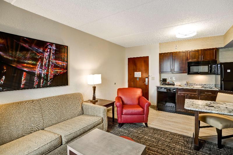 سوئیت پریمیوم, Homewood Suites Washington Downtown