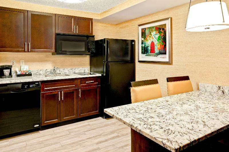 سوئیت با تخت بزرگ, Homewood Suites By Hilton Washington, D.c. Downtown