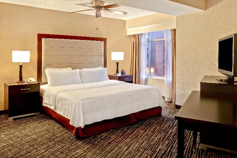 سوئیت با تخت بزرگ, Homewood Suites Washington Downtown