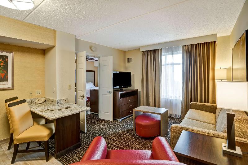 سوئیت با تخت بزرگ, Homewood Suites Washington Downtown