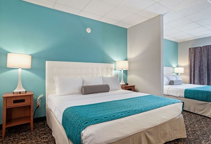 اتاق استاندارد, Elevation Inn & Suites, Trademark Collection By Wyndham