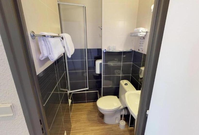 اتاق راحتی, Hôtel De France Contact Hôtel