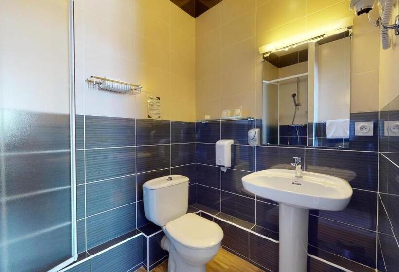 اتاق راحتی, Hôtel De France Contact Hôtel