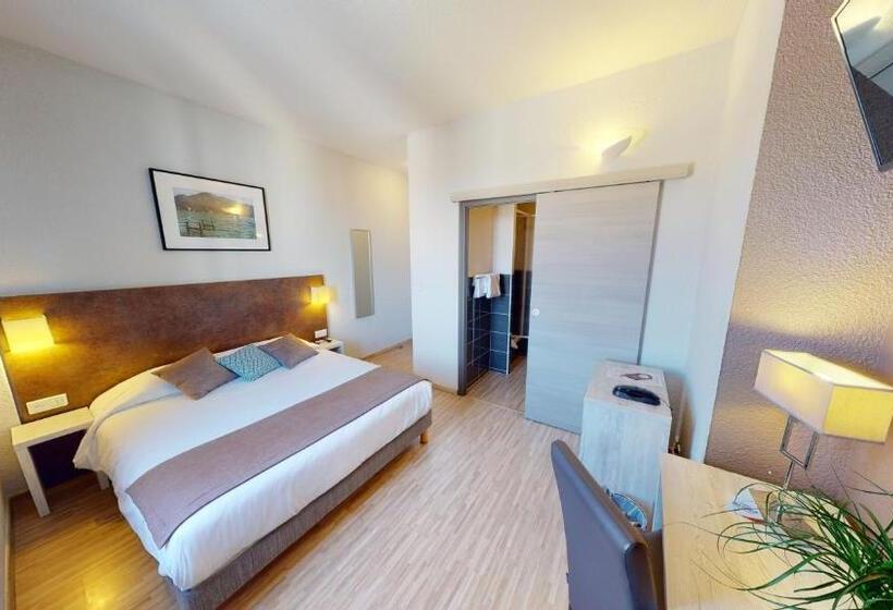 اتاق راحتی, Hôtel De France Contact Hôtel