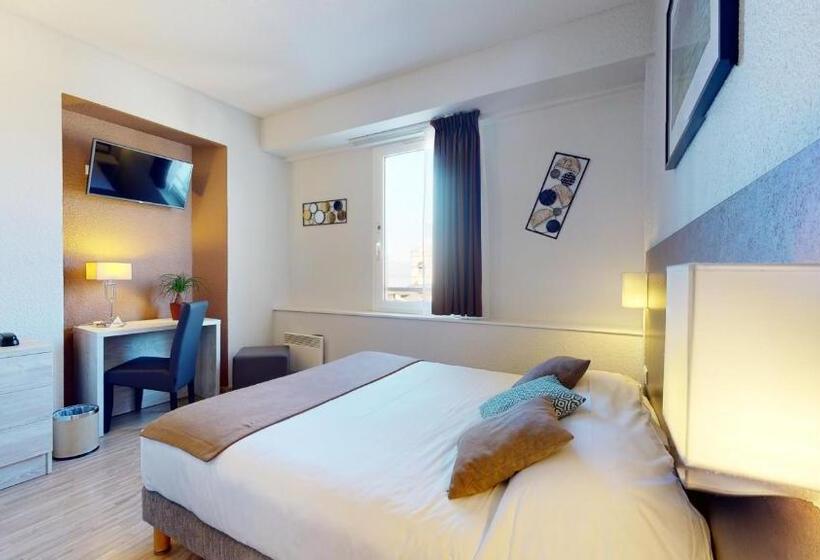 اتاق راحتی, Hôtel De France Contact Hôtel