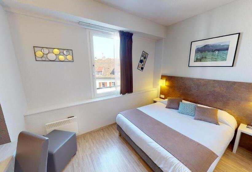اتاق راحتی, Hôtel De France Contact Hôtel