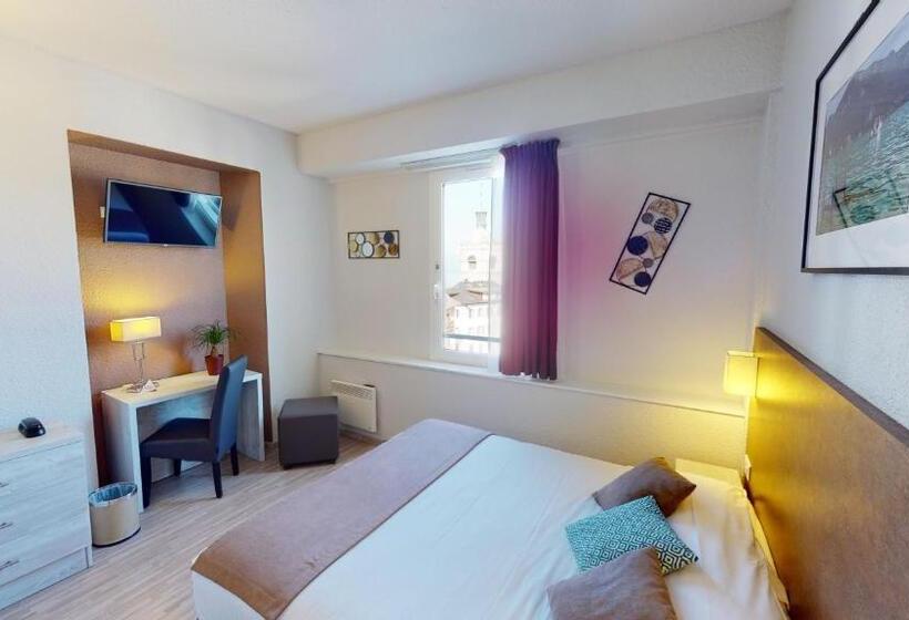 اتاق راحتی, Hôtel De France Contact Hôtel