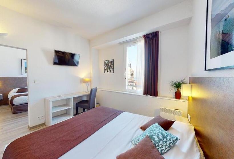 اتاق خانوادگی, Hôtel De France Contact Hôtel