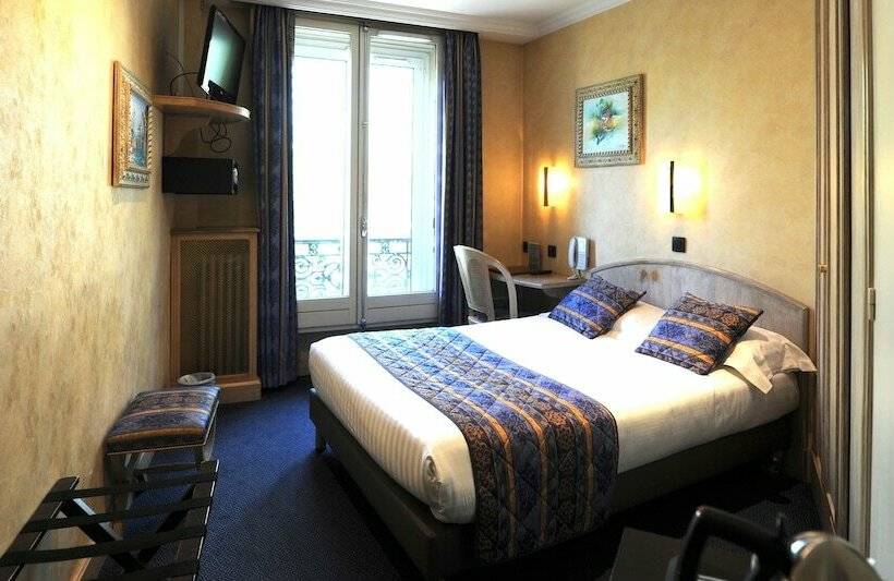 Quarto Estandar, Du Midi Paris Montparnasse