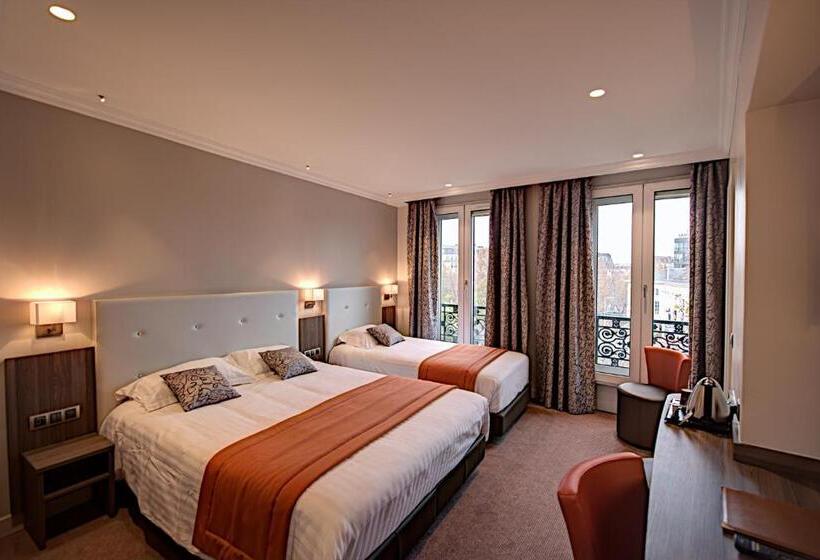 Quarto Triplo Superior, Du Midi Paris Montparnasse