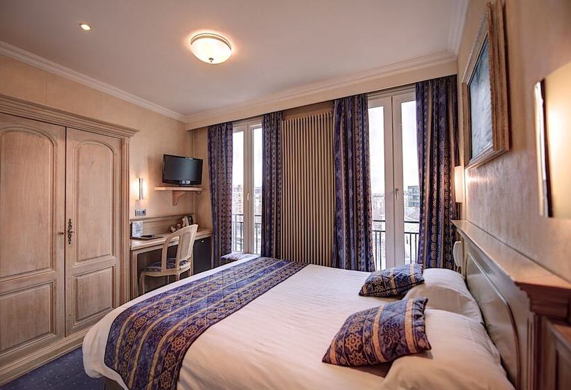 Quarto Superior, Du Midi Paris Montparnasse