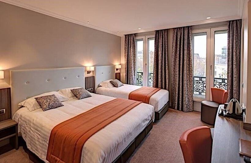 Quarto Triplo Superior, Du Midi Paris Montparnasse