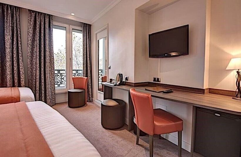 Quarto Triplo Superior, Du Midi Paris Montparnasse