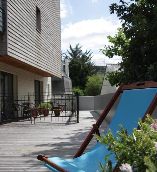 Habitación Estándar, Hôtel Lecoq Gadby, The Originals Relais