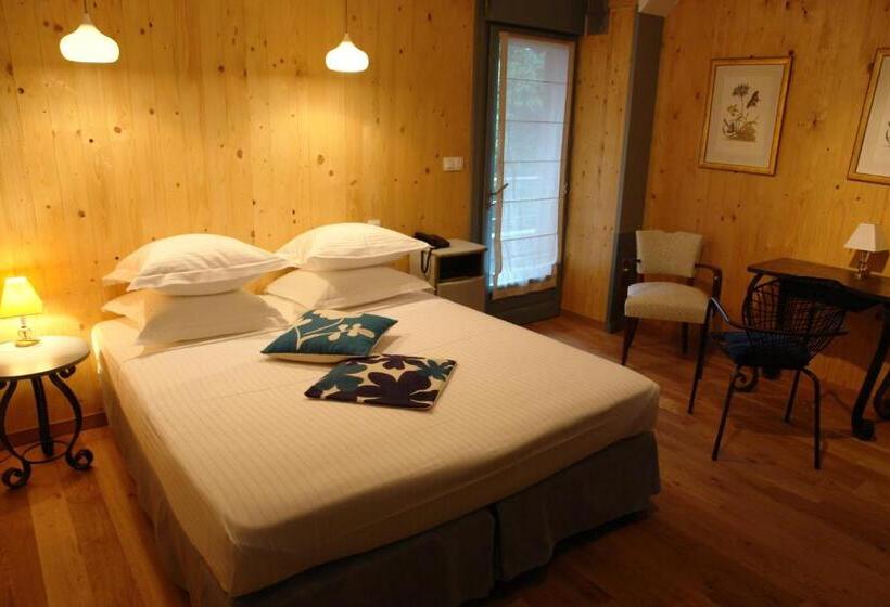 スタンダードルーム, Hôtel Lecoq Gadby, The Originals Relais