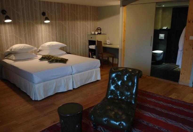 デラックスルーム, Hôtel Lecoq Gadby, The Originals Relais