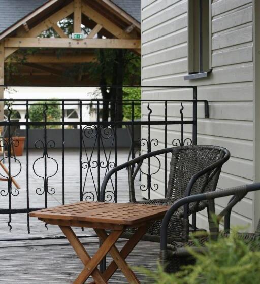 デラックスルーム, Hôtel Lecoq Gadby, The Originals Relais
