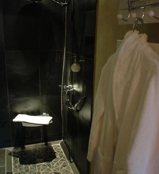 デラックスルーム, Hôtel Lecoq Gadby, The Originals Relais