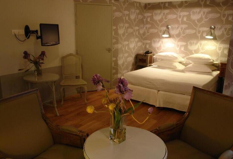 デラックスルーム, Hôtel Lecoq Gadby, The Originals Relais
