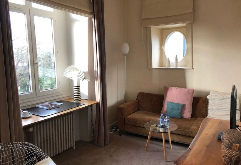 اتاق پرستیژ, L Hôtel Particulier Ascott