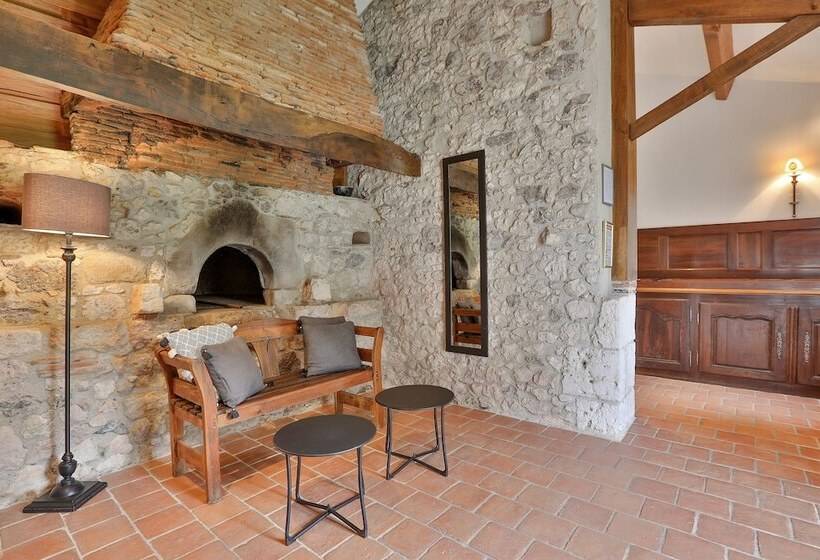 اتاق استاندارد, La Chartreuse Du Bignac   Teritoria