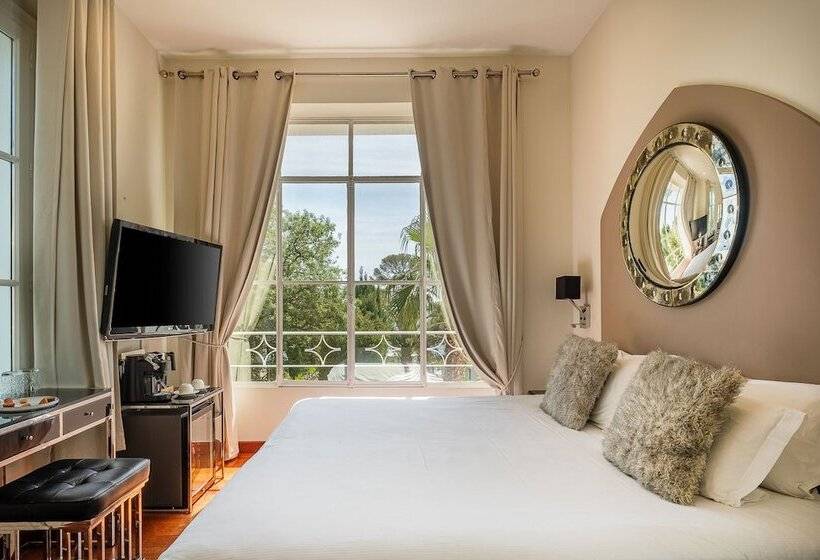 Junior Suite mit Meerblick, La Villa Mauresque