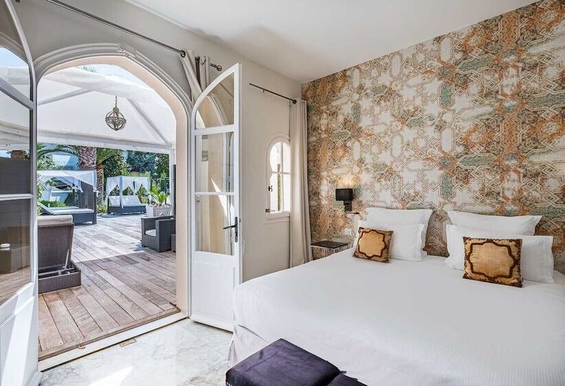 اتاق استاندارد, La Villa Mauresque