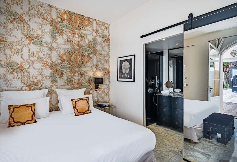 اتاق استاندارد, La Villa Mauresque