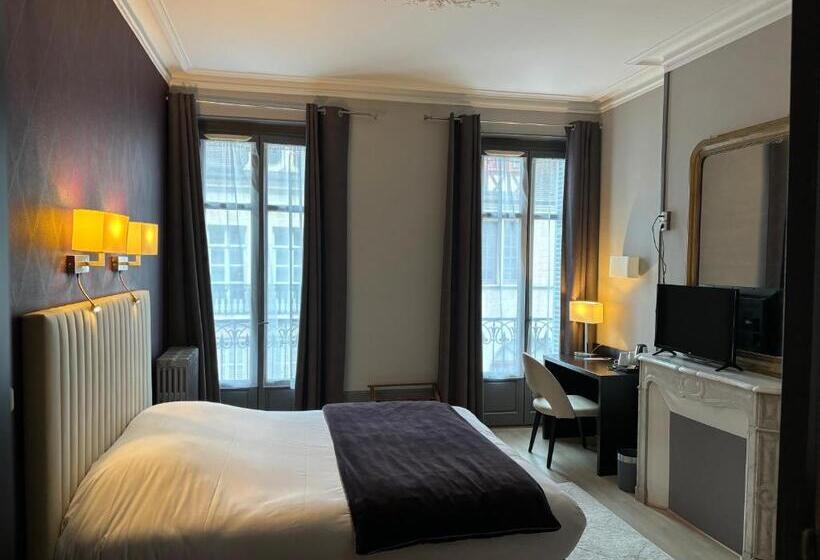 اتاق استاندارد, Le Jacquemart