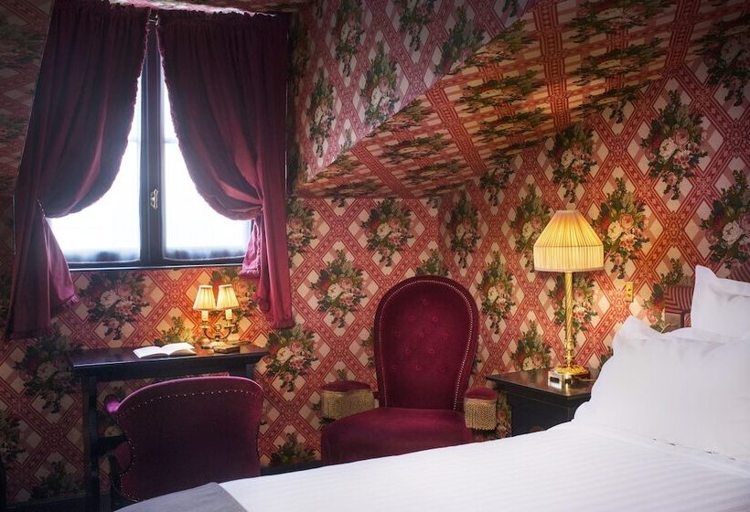 Superior Room, Maison Athenee