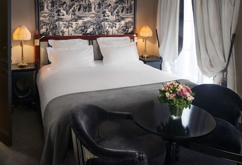 Superior Room, Maison Athenee