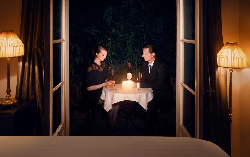 اتاق کلاسیک, Maison Athenee