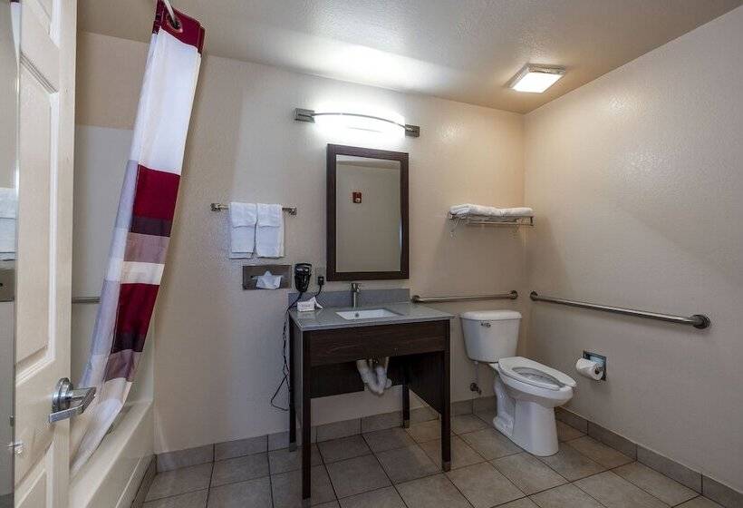 اتاق لوکس, Red Roof Inn Valdosta  University