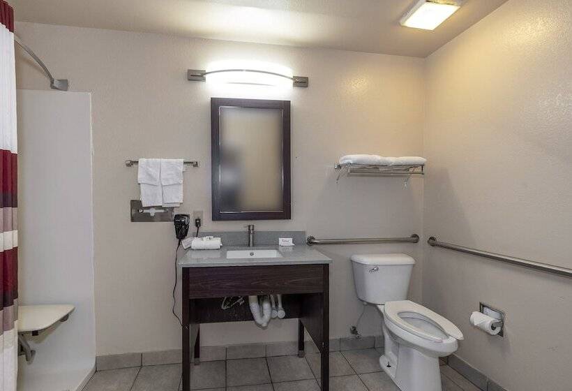 اتاق لوکس, Red Roof Inn Valdosta  University
