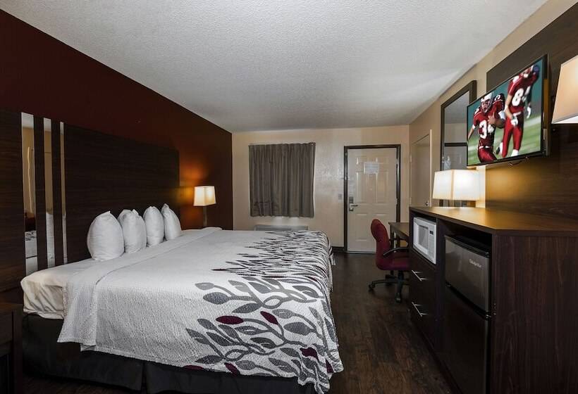 اتاق لوکس, Red Roof Inn Valdosta  University